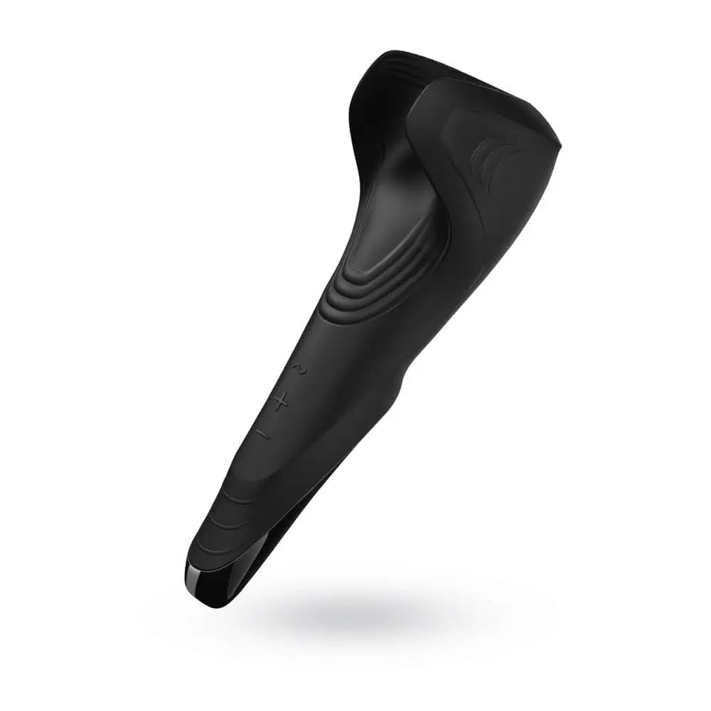 Satisfyer Mens Wand Black - Sex Toys - Save 25% - Fast Shipping - Sale United Kingdom Stoke-on-trent