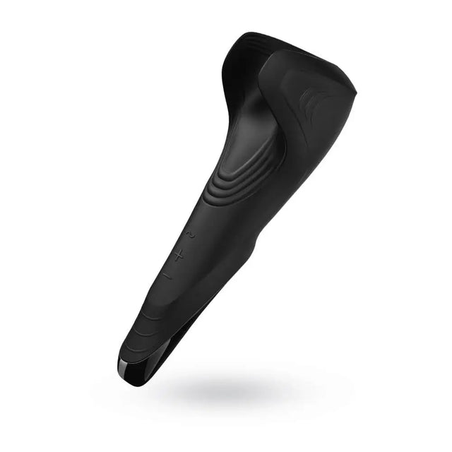 Satisfyer Mens Wand Black - Sex Toys - Save 25% - Fast Shipping - Sale United Kingdom Stoke-on-trent