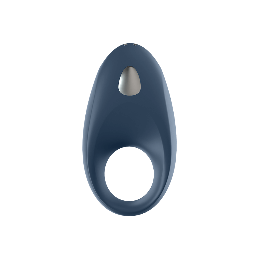 Vibromasseur Satisfyer Mighty One Ring Bleu