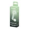 Satisfyer Naughty Kiss - Mint - Save 15% - Fast Shipping - Vibrator United Kingdom Stoke-on-trent