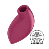 Satisfyer one Night Stand Silicone Clitoral Pleasure Air Pulse Sex Toy - Save 40% - one Silicone - Vibrator United Kingdom Stoke-on-trent