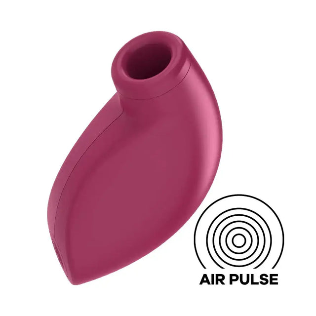 Satisfyer one Night Stand Silicone Clitoral Pleasure Air Pulse Sex Toy - Save 40% - one Silicone - Vibrator United Kingdom Stoke-on-trent