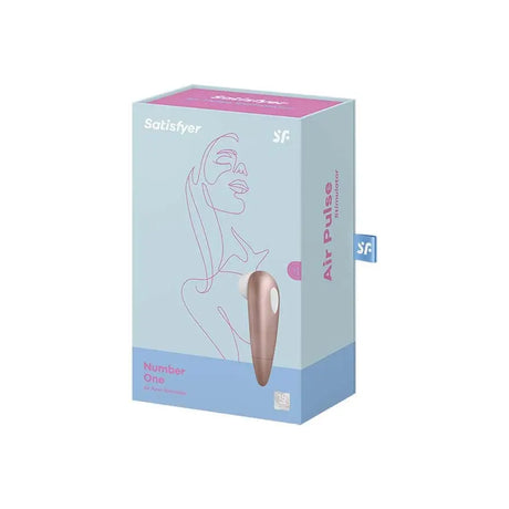 Satisfyer one Stimulator Gold/white - Sex Toys - Save 25% - one Gold/white - Fast Shipping - Vibrator United Kingdom Stoke-on-trent