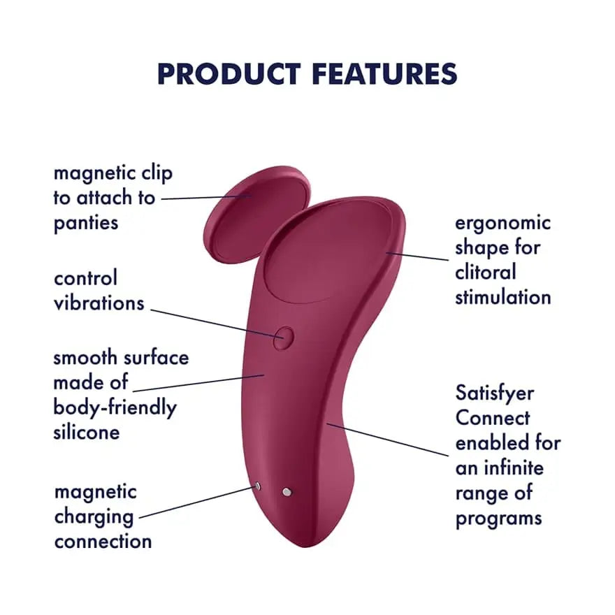 Satisfyer Partner Box 3 Couples Stimulator Set - Sex Toys - Save 30% - Fast Shipping - Vibrator United Kingdom Stoke-on-trent