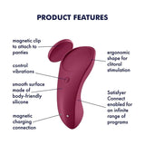 Satisfyer Partner Box 3 Couples Stimulator Set - Sex Toys - Save 30% - Fast Shipping - Vibrator United Kingdom Stoke-on-trent