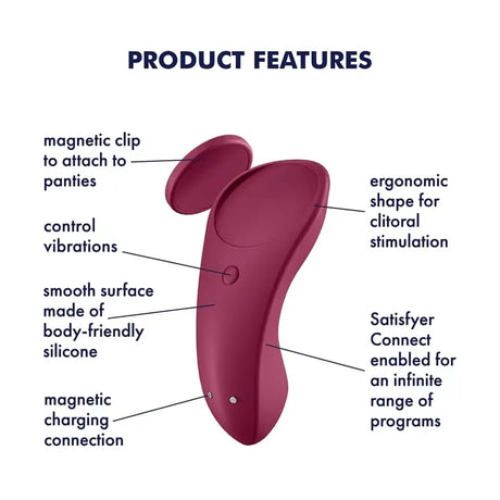 Satisfyer Partner Box 3 Couples Stimulator Set - Sex Toys - Save 30% - Fast Shipping - Vibrator United Kingdom Stoke-on-trent