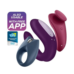 Vibrador de calcinha