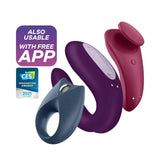 Satisfyer Partner Box 3 Couples Stimulator Set - Sex Toys - Save 30% - Fast Shipping - Vibrator United Kingdom Stoke-on-trent