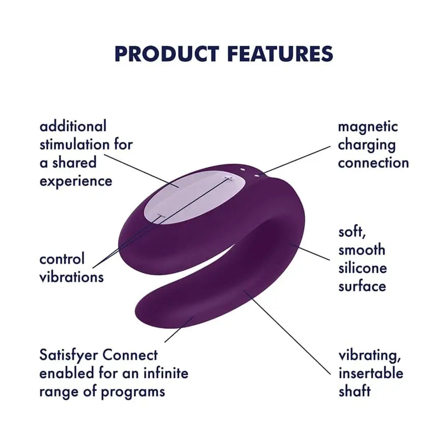 Satisfyer Partner Box 3 Couples Stimulator Set - Sex Toys - Save 30% - Fast Shipping - Vibrator United Kingdom Stoke-on-trent