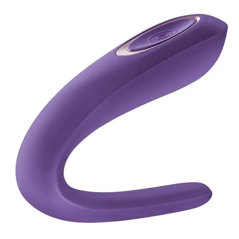 Satisfyer Partner Couples Vibrator - Save 20% - Fast Shipping - Sale United Kingdom Stoke-on-trent