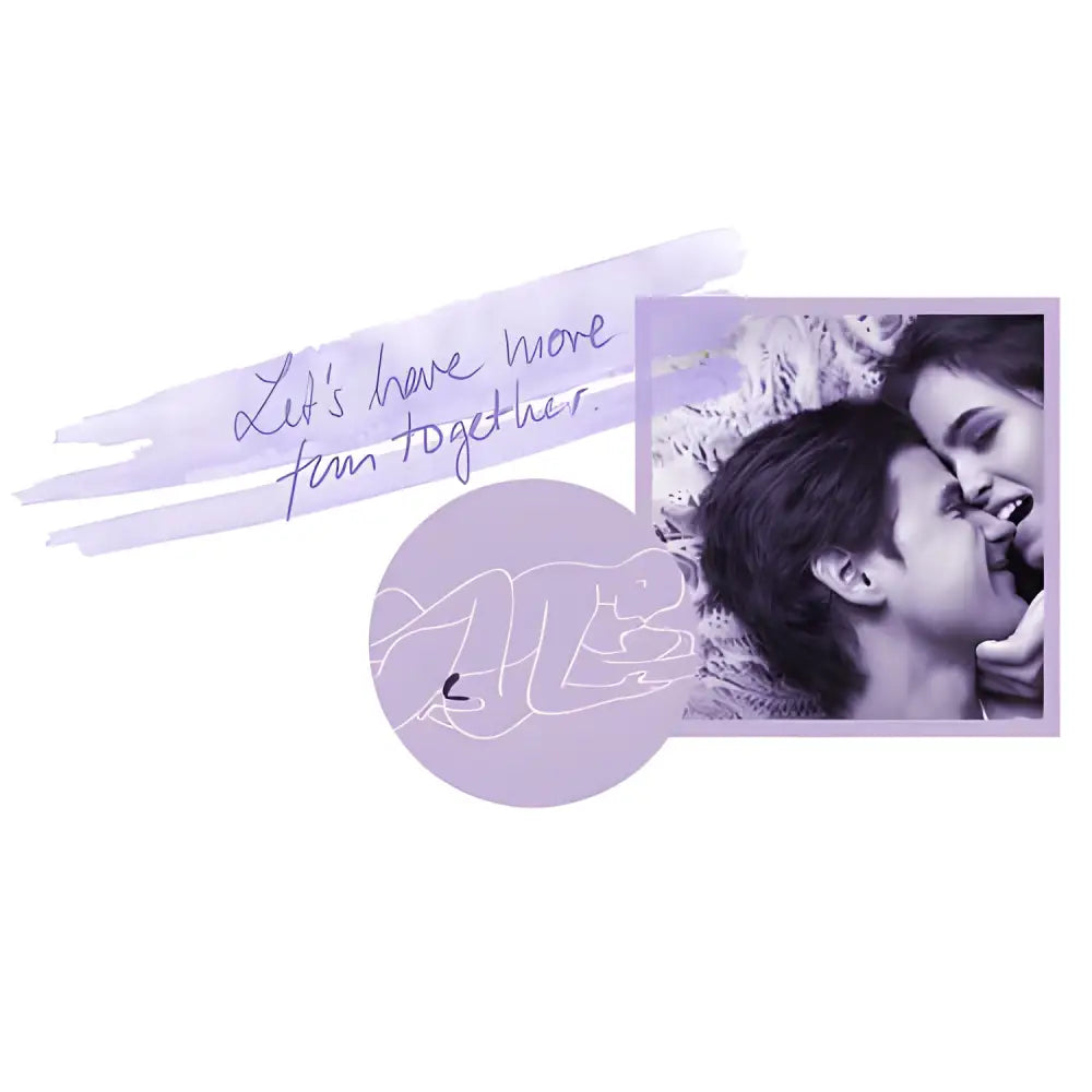 Satisfyer Partner Double Classic Vibrator - Clitoral Vibrators - Save 20% - Fast Shipping - Sale United Kingdom Stoke-on-trent