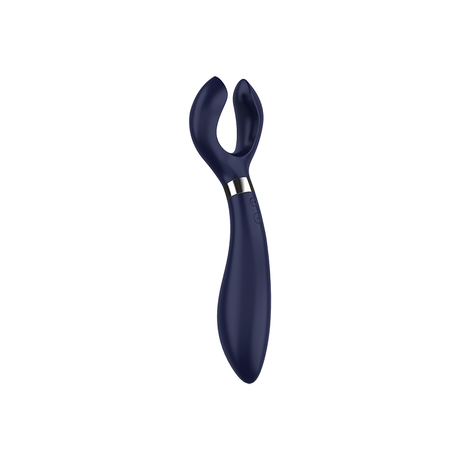 Satisfyer Partner Endless Fun 3 Vibrator Blue - Sex Toys - Save 30%