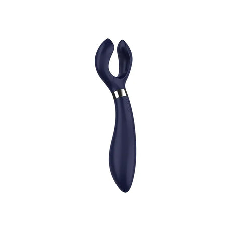 Satisfyer Partner Endless Fun 3 Vibrator Blue - Sex Toys - Save 30% - Fast Shipping - United Kingdom Stoke-on-trent