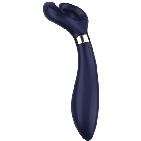 Satisfyer Partner Endless Fun 3 Vibrator Blue - Sex Toys - Save 20%