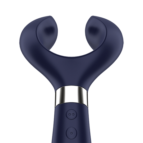 Satisfyer Partner Endless Fun 3 Vibrator Blue - Sex Toys - Save 30%
