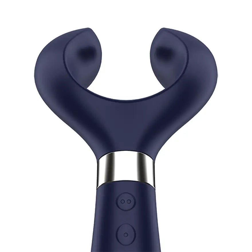 Satisfyer Partner Endless Fun 3 Vibrator Blue - Sex Toys - Save 30% - Fast Shipping - United Kingdom Stoke-on-trent