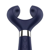 Satisfyer Partner Endless Fun 3 Vibrator Blue - Sex Toys - Save 30% - Fast Shipping - United Kingdom Stoke-on-trent