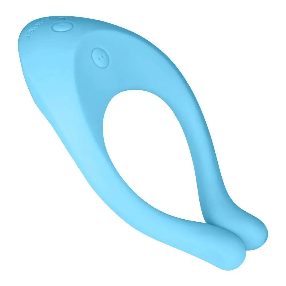 Satisfyer Partner Multifun 1 - Light Blue (endless Love) - Save 10% - (endless - Fast - Vibrator United Kingdom Stoke-on-trent