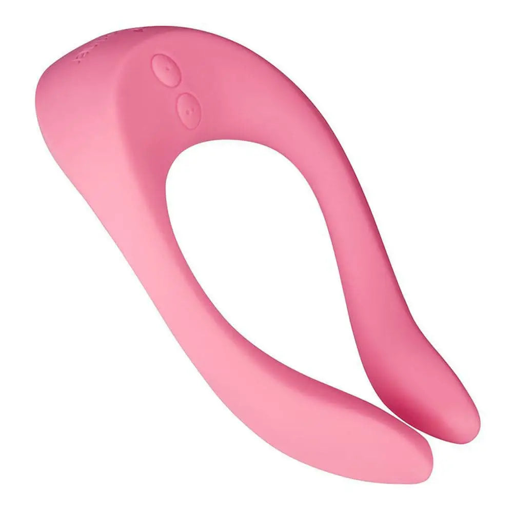 Satisfyer Partner Multifun 2 Endless Joy Pink - Save 25% - Fast Shipping - Sale United Kingdom Stoke-on-trent