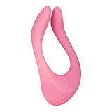 Satisfyer Partner Multifun 2 Endless Joy Pink - Save 25% - Fast Shipping - Sale United Kingdom Stoke-on-trent