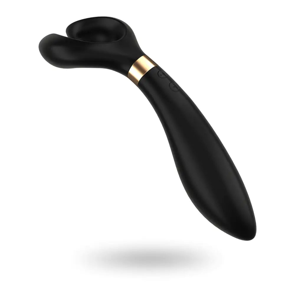 Satisfyer Partner Multifun 3 - Black (endless Fun) - Save 10% - (endless - Fast Shipping - Vibrator United Kingdom Stoke-on-trent