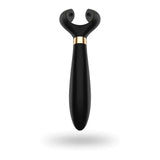 Satisfyer Partner Multifun 3 - Black (endless Fun) - Save 10% - (endless - Fast Shipping - Vibrator United Kingdom Stoke-on-trent