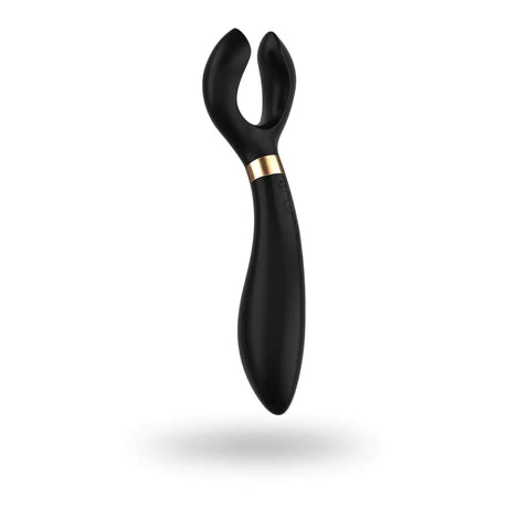 Satisfyer Partner Multifun 3 - Black (endless Fun) - Save 10% - (endless - Fast Shipping - Vibrator United Kingdom Stoke-on-trent