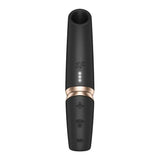 Satisfyer Perfect Kiss - Black - Save 15% - Fast Shipping - Vibrator United Kingdom Stoke-on-trent