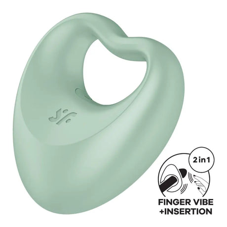 Satisfyer Perfect Pair 3 - Green - Save 10% - Fast Shipping - Vibrator United Kingdom Stoke-on-trent