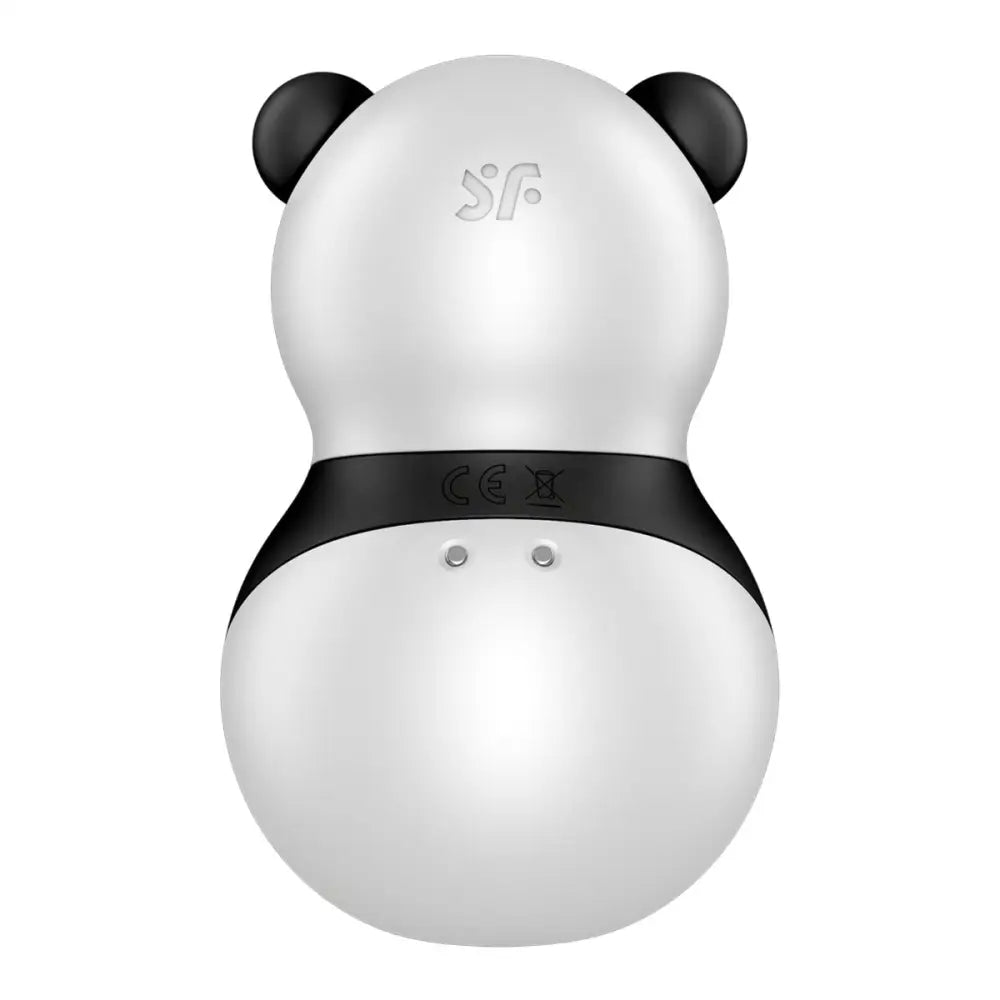 Satisfyer Pocket Panda - White - Save 15% - Fast Shipping - Vibrator United Kingdom Stoke-on-trent
