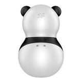 Satisfyer Pocket Panda - White - Save 15% - Fast Shipping - Vibrator United Kingdom Stoke-on-trent