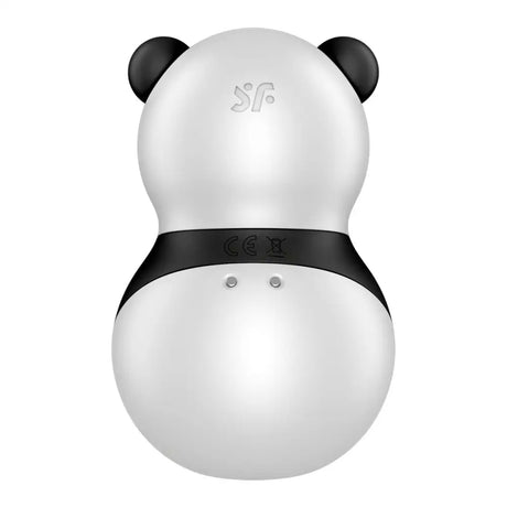 Satisfyer Pocket Panda - White - Save 15% - Fast Shipping - Vibrator United Kingdom Stoke-on-trent