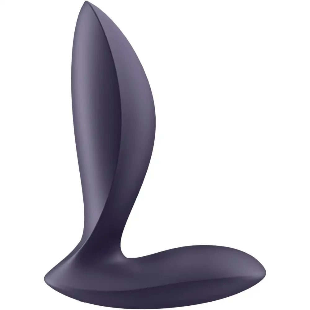 Satisfyer Power Plug - Plum - Save 10% - Fast Shipping - Anal Dildos United Kingdom Stoke-on-trent