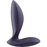 Satisfyer Power Plug - Plum - Save 10% - Fast Shipping - Anal Dildos United Kingdom Stoke-on-trent