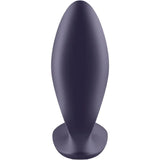 Satisfyer Power Plug - Plum - Save 10% - Fast Shipping - Anal Dildos United Kingdom Stoke-on-trent