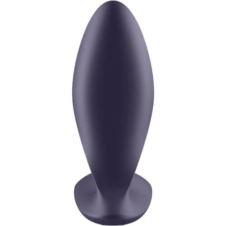 Satisfyer Power Plug - Plum - Save 10% - Fast Shipping - Anal Dildos United Kingdom Stoke-on-trent