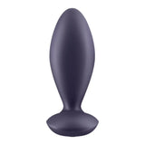 Satisfyer Power Plug - Plum - Save 10% - Fast Shipping - Anal Dildos United Kingdom Stoke-on-trent