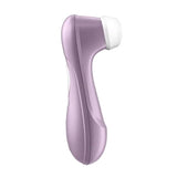 Satisfyer Pro 2 Air Stimulator Violet - Save 30% - Fast Shipping - Vibrator United Kingdom Stoke-on-trent