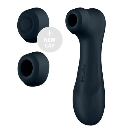 Satisfyer Pro 2 – Generation 3 with Liquid Air Technology App Enabled Black - Save 5% - with - Vibrator United Kingdom Stoke-on-trent