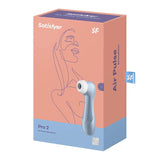 Satisfyer Pro 2 - Generation - Blue - Save 5% - Fast Shipping - Vibrator United Kingdom Stoke-on-trent