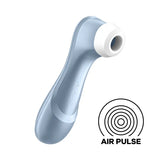 Satisfyer Pro 2 - Generation - Blue - Save 5% - Fast Shipping - Vibrator United Kingdom Stoke-on-trent