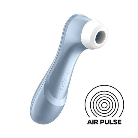 Satisfyer Pro 2 - Generation - Blue - Save 5% - Fast Shipping - Vibrator United Kingdom Stoke-on-trent