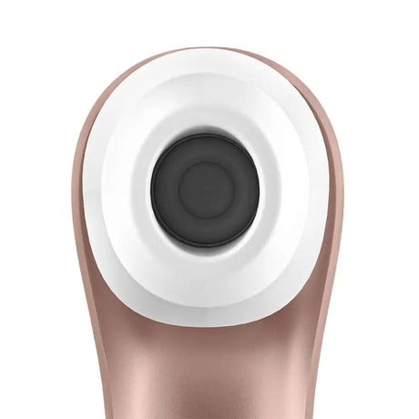 Satisfyer Pro 2 Gold Air Pulse Stimulator - Save 30% - Fast Shipping - Vibrator United Kingdom Stoke-on-trent