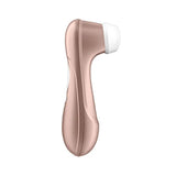 Satisfyer Pro 2 Gold Air Pulse Stimulator - Save 30% - Fast Shipping - Vibrator United Kingdom Stoke-on-trent