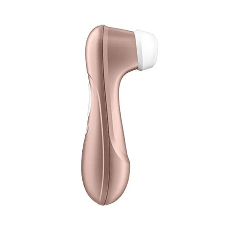 Satisfyer Pro 2 Gold Air Pulse Stimulator - Save 30% - Fast Shipping - Vibrator United Kingdom Stoke-on-trent