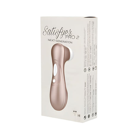 Satisfyer Pro 2 Next Generation - Suction Vibrators - Save 20% - Vibrator