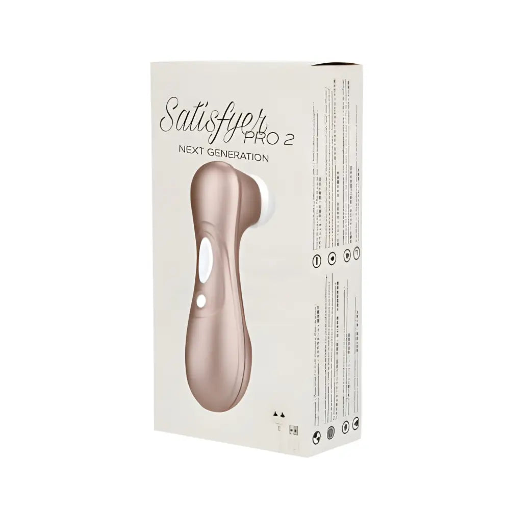Satisfyer Pro 2 Next Generation - Suction Vibrators - Save 30% - Fast Shipping - Vibrator United Kingdom Stoke-on-trent