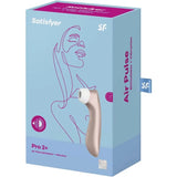 Satisfyer Pro 2 Vibrator Gold - Sex Toys - Save 30% - Fast Shipping - United Kingdom Stoke-on-trent