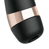 Satisfyer Pro 3 Plus Vibrator Black/gold - Sex Toys - Save 25% - Black/gold - Fast Shipping - United Kingdom Stoke-on-trent