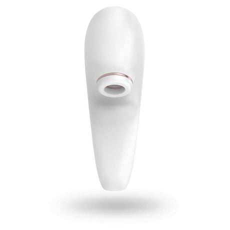 Satisfyer Pro 4 Couples Vibrator White - Sex Toys - Save 30%